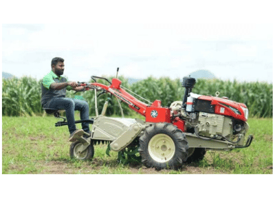 Rotavator